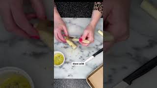 The Easiest Mozzarella Sticks You’ll Ever Make [upl. by Ryon]