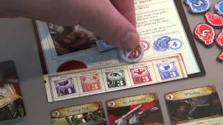 Eldritch Horror  Turn 1  Lets Play [upl. by Anirehc656]