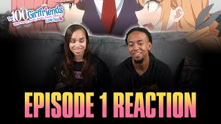 The 2 Girlfriends Who Really Love You  100 Girlfriends that Really Love You Ep 1 Reaction [upl. by Dru]