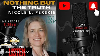 Lawyer WellBeing Advocate Spotlight Nicole Perskie [upl. by Treblah]