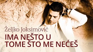 Željko Joksimović  Ima nešto u tome što me nećeš Official Music Audio 2005 [upl. by Siderf]