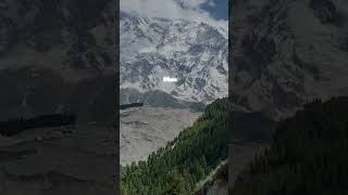 BEAUTY OF NANGA PARBAT pakistan kkha hunza music musicvideo nature pti india [upl. by Hallsy]