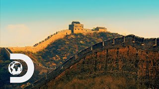 The History of Great Wall of China  Guardian of Ancient Splendor – Hindi – Infinity Stream [upl. by Forward402]