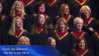 Every Praise  First Baptist Dallas Choir amp Orchestra  April 15 2018 [upl. by Eshman]