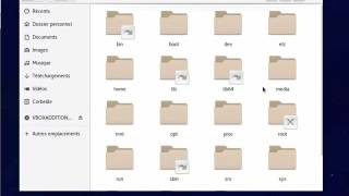 Commandes de base Linux  Ep01  Linvite de commande date cal ls [upl. by Aztilay439]