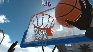 VR BASKETBALL IS INSANE  GYM CLASS Meta Quest 3S [upl. by Evalyn679]