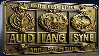 Auld Lang Syne From Ancient Scotland to Today Throughout Time [upl. by Lesiram]