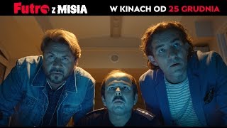 Futro z misia  nowy zwiastun PL Official Trailer [upl. by Saeger595]