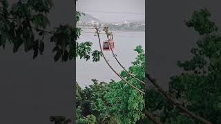 Visit Trending tourist attraction Guwahati Ropeway Guwahati Cabel Car [upl. by Htebasil81]