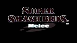 Super Smash Bros Melee Intro [upl. by Ycnaf]