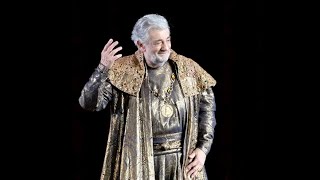 Plácido Domingo Opera Gala  50 Years at the Arena di Verona [upl. by Euqinna]