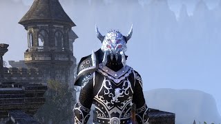 Selene Set  Stamina Dragonknight PvP One Tamriel [upl. by Kobi]