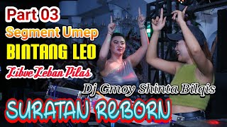 Segment Umemp  Dj Suratan Reborn  Bintang Leo  Duo Dj Sumsel Shinta Bilqis Depi Balqis  Voll 3 [upl. by Hsitirb]