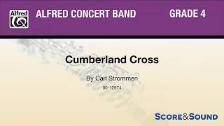 Cumberland Cross by Carl Strommen – Score amp Sound [upl. by Aidyl653]