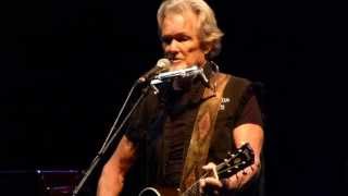 Kris Kristofferson  Help Me Make It Through The Night  live Circus Krone Munich München 20130913 [upl. by Dnivra863]