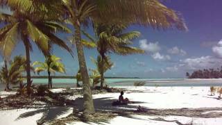 Tuamotu randonnée dans les atolls dAnaa et Kaukura Polynésie française été 2010 [upl. by Farrar]