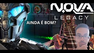 RE VISITEI NOVA LEGACY VALE A PENA [upl. by Dnar88]