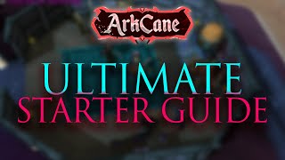 The ULTIMATE Starter Guide to Arkcane RSPS  350 Giveaway [upl. by Seabrooke]