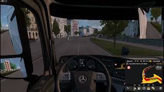 Euro Truck Simulator 2 P150 [upl. by Alig]