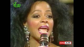 Diana Ross  Upside Down Sanremo REMASTERED  1993 HD amp HQ [upl. by Guthrey]