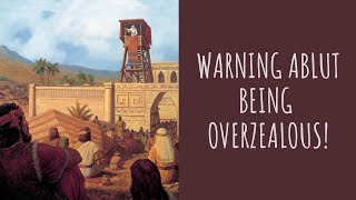 Overzealous Jesus Christ Has The Power to Deliver [upl. by Edieh]