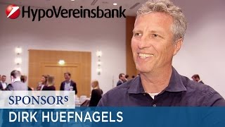 BayernSponsor Hypovereinsbank Huefnagels „Positive Besessenheit“  SMS 2016 [upl. by Niessuh]