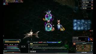 DarkEden Lilith  PLASMA Ouster Earth PVP  Sem cortes [upl. by Nissensohn]