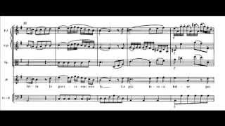 Mozart  Le nozze di Figaro  Aria di Marcellina atto IV  score [upl. by Chris682]