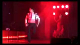 Firedance from the Riverdance mp4 [upl. by Leontyne]