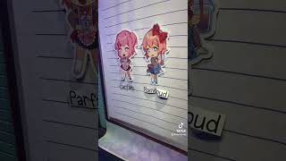 Just Monika dokidokiliterature ddlc ddlcmonika ddlcsayori dokidokiliteratureclubplus [upl. by Meghann]