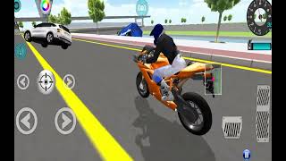 🔴LIVE ✅3D Driving Class Simulator Bullet Train Vs Motorbike Bike Driving Game  Android Gameplay [upl. by Charlton337]