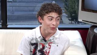 Ryan Ochoa Pair of Kings Interview [upl. by Trebeh755]