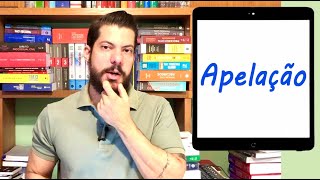 13 Apelação regularidade formal efeitos e procedimento  aula 22 Prof Bruno Garcia Redondo [upl. by Yeslek841]