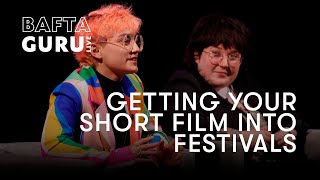 How to get your short film into festivals [upl. by Starbuck]