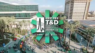 IEEE PES TampD 2024 Accelerate the Grid of Tomorrow Short [upl. by Jarl186]