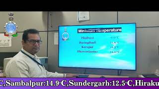 Weather briefing In Hindi by ScientistD Dr Sanjeev Dwivedi [upl. by Jacie440]