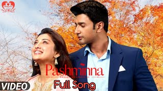 Pashmina Serial Title Song  Full Song [upl. by Bronez995]