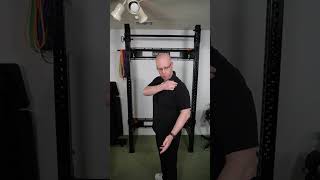 Improve Shoulder Mobility Pectoralis Minor Stretch [upl. by Leahcimnaes]