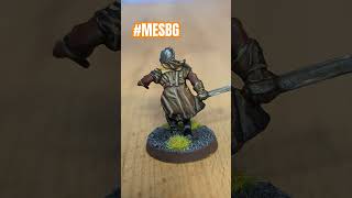 Painting Middle Earth Miniatures You NEED Wyldwood contrast [upl. by Aeslahc29]