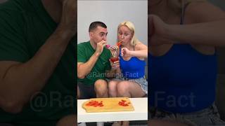 🍅 They did an experiment with a Tomato and Toothpaste 🤯😬 shorts shortvideo youtubeshorts [upl. by Levram280]