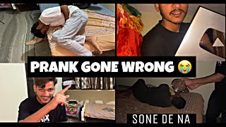 PRANk GONE WRONG 😭 U2SFUNROOM [upl. by Ezechiel]