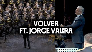 4K VOLVER FT JORGE VALERA  GALA 1980  Virgen de los Reyes  Desde Triana [upl. by Yekcaj]