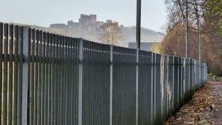 You can see Dover Castle from Everywhere in Dover Or Dover Castle can see You perspective uk [upl. by Idoux95]