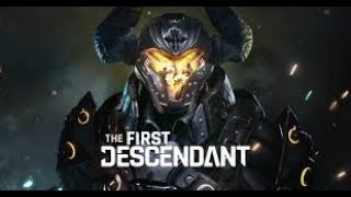 🔴 THE FIRST DESCENDANT FIRST LOOK [upl. by Ylrehs]