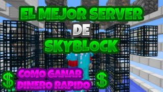 🐉 EL MEJOR SKYBLOCK NO PREMIUM 1192  SURVIVAL 1191 SIN LAG  SURVIVAL 1181 🐉 [upl. by Loydie]