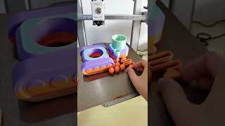 3D printer animation part 7 [upl. by Enner96]