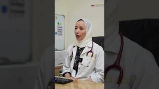 Dr Taghrid Walid emphasizes the importance of regular checkups and understanding [upl. by Davida]