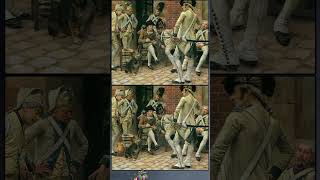 The Sergeants Portrait by JeanLouisErnest Meissonier findthedifference uniformology [upl. by Forest]