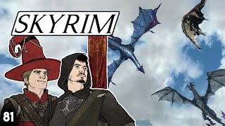 Skyrim  Too Many Dragons [upl. by Leyla]