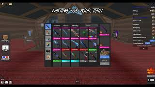 Valps mm2  My inventory review of Murder Mystery V [upl. by Finstad]